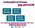 Locksmith of Fresno